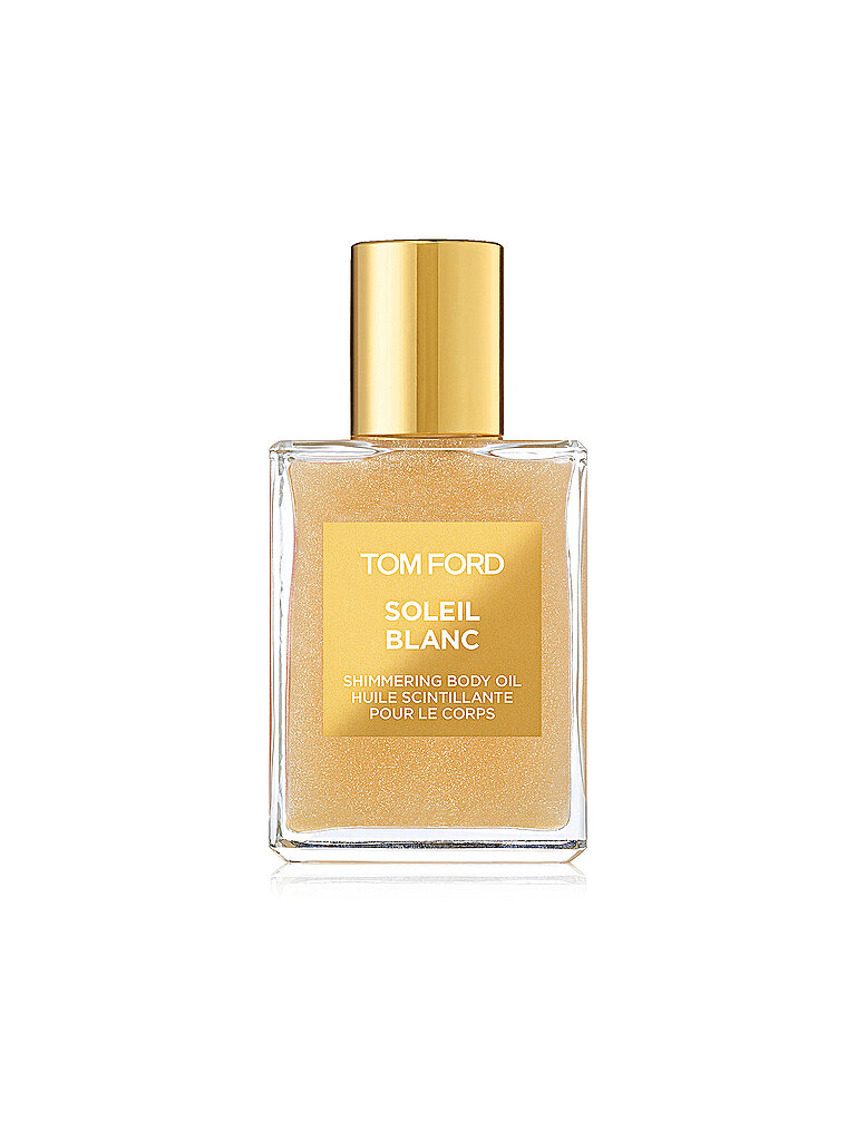 TOM FORD Soleil Blanc Shimmering Body Oil 45ml 2